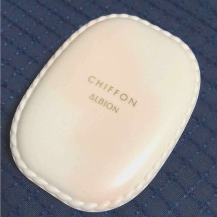 アルビオン スウィート モイスチュア シフォン/ALBION/パウダーファンデーションを使ったクチコミ(1枚目)