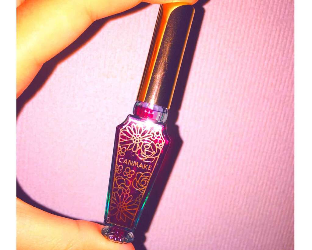 リップティントジャム/キャンメイク/リップグロスを使ったクチコミ(1枚目)