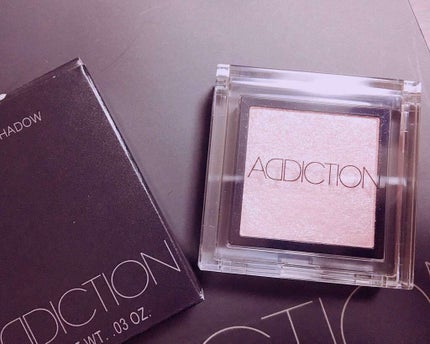 アディクション ザ アイシャドウ/ADDICTION/単色アイシャドウを使ったクチコミ(1枚目)