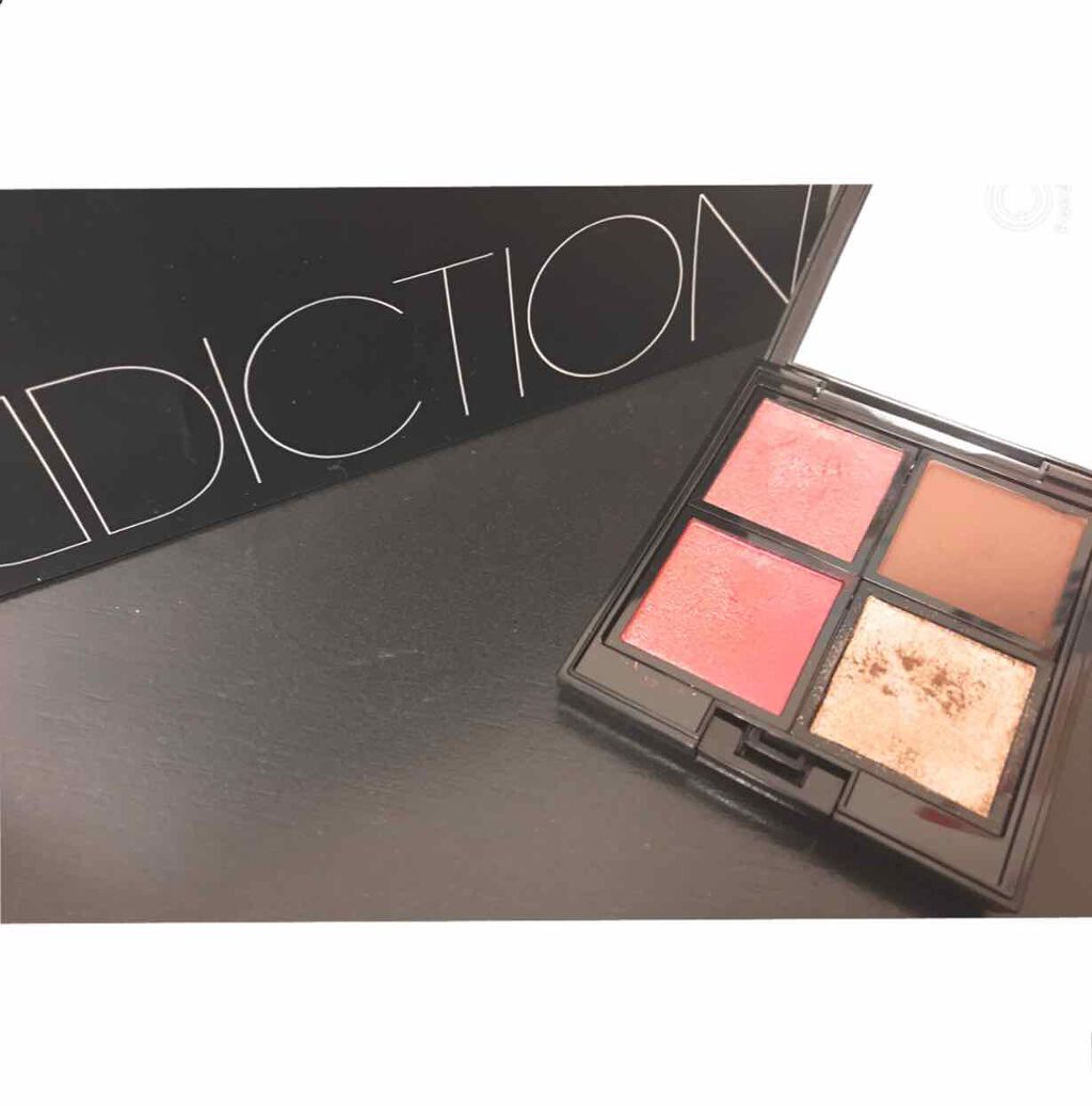 アディクション ザ アイシャドウ/ADDICTION/単色アイシャドウを使ったクチコミ(1枚目)