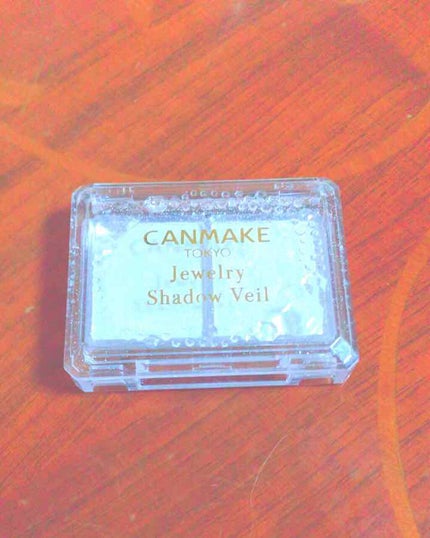 ジュエリーシャドウベール/キャンメイク/アイシャドウパレットを使ったクチコミ(1枚目)