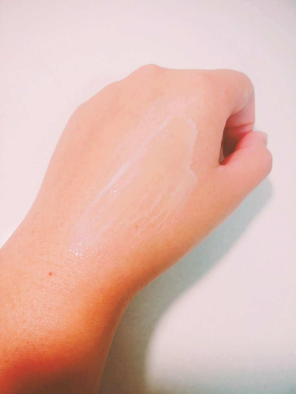 スキンアクア スーパーモイスチャージェル/スキンアクア/日焼け止めジェルを使ったクチコミ(4枚目)