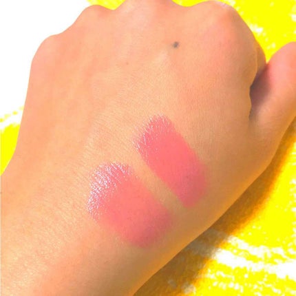 リップ フラッシュ/MAYBELLINE NEW YORK/口紅を使ったクチコミ(4枚目)