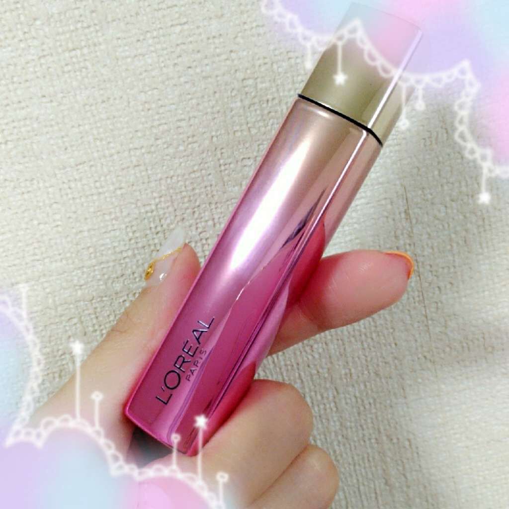 ユイルカレス/ロレアル パリ/リップグロスを使ったクチコミ(1枚目)