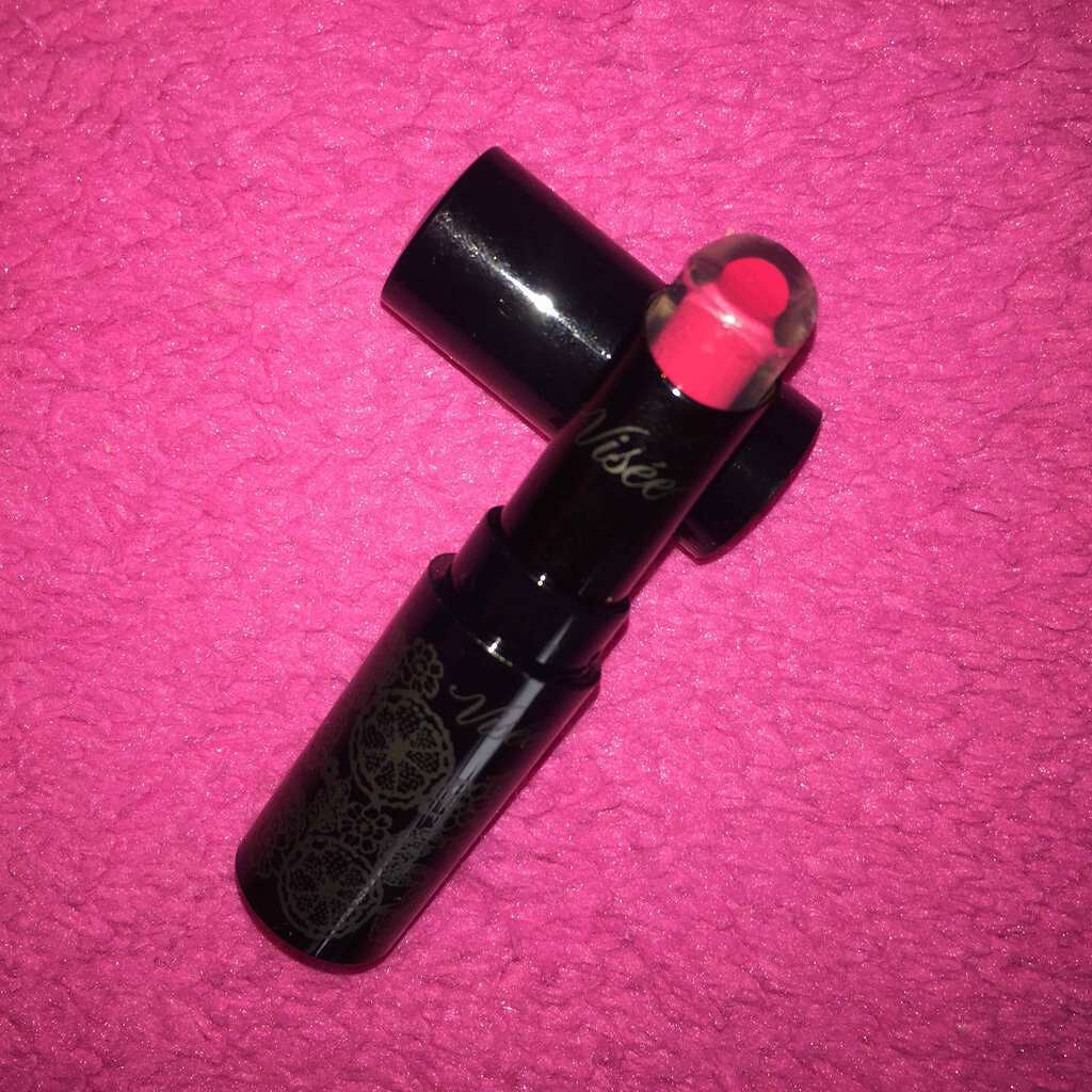 クリスタルデュオ リップスティック/Visée/口紅を使ったクチコミ(1枚目)