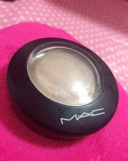 M·A·C ミネラライズ スキンフィニッシュ/M・A・C/パウダーハイライトを使ったクチコミ(1枚目)