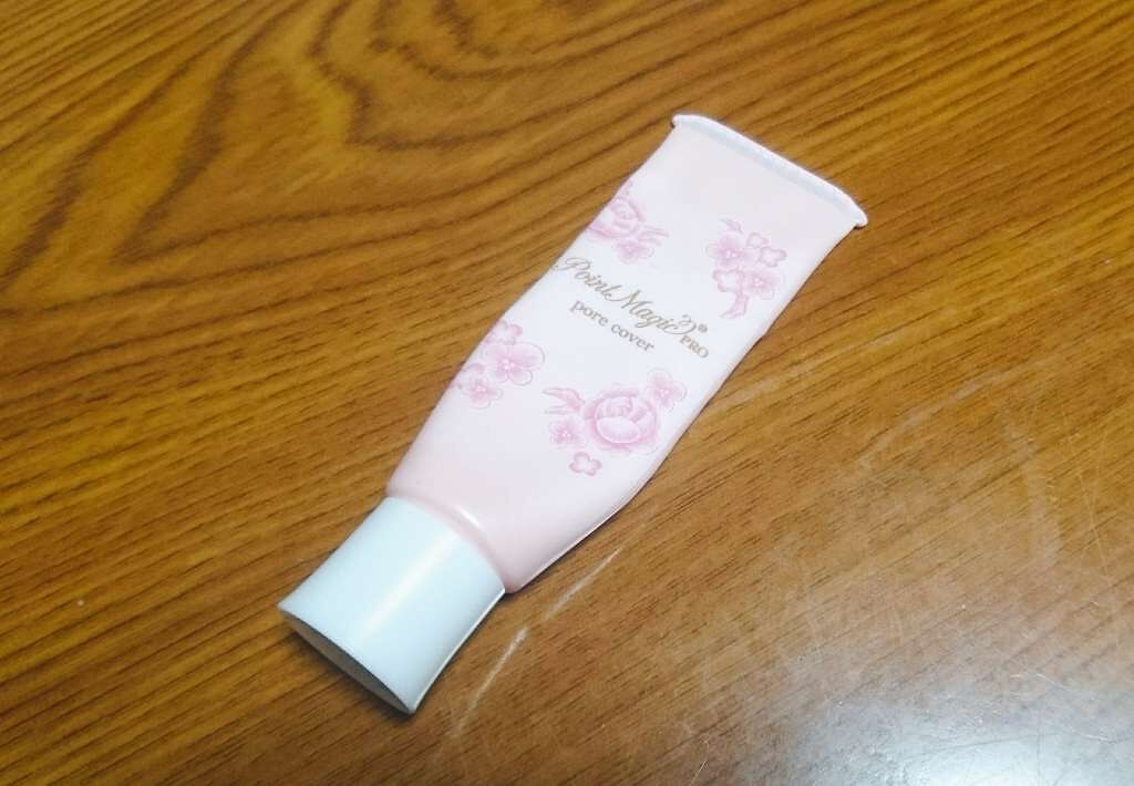 ポアカバー/ポイントマジックPRO/化粧下地を使ったクチコミ（1枚目）