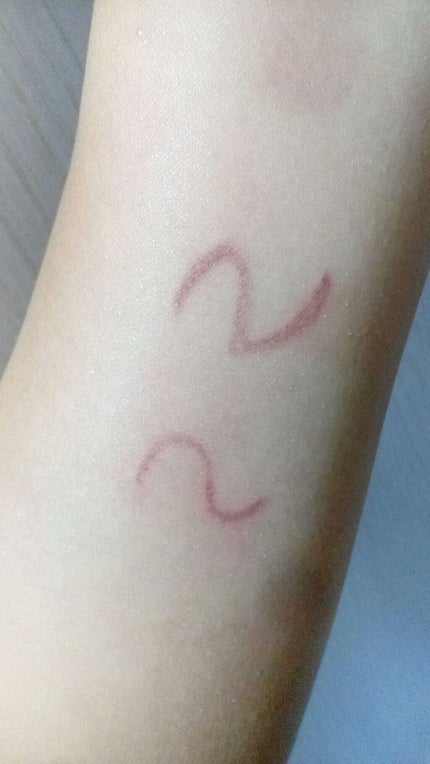 ジェルラインアーティスト/キャンメイク/ジェルアイライナーを使ったクチコミ(4枚目)