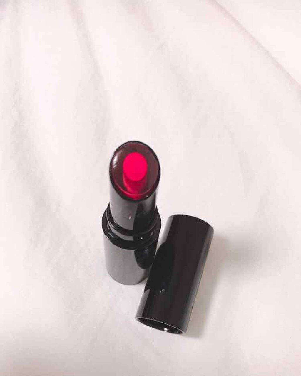 クリスタルデュオ リップスティック/Visée/口紅を使ったクチコミ(2枚目)