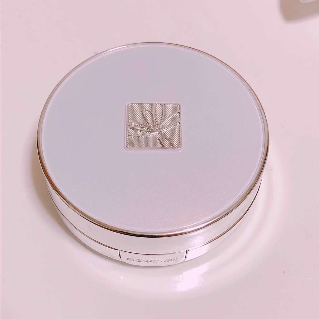 シグネチャー エッセンス クッション ファンデーション/MISSHA/クッションファンデーションを使ったクチコミ（3枚目）