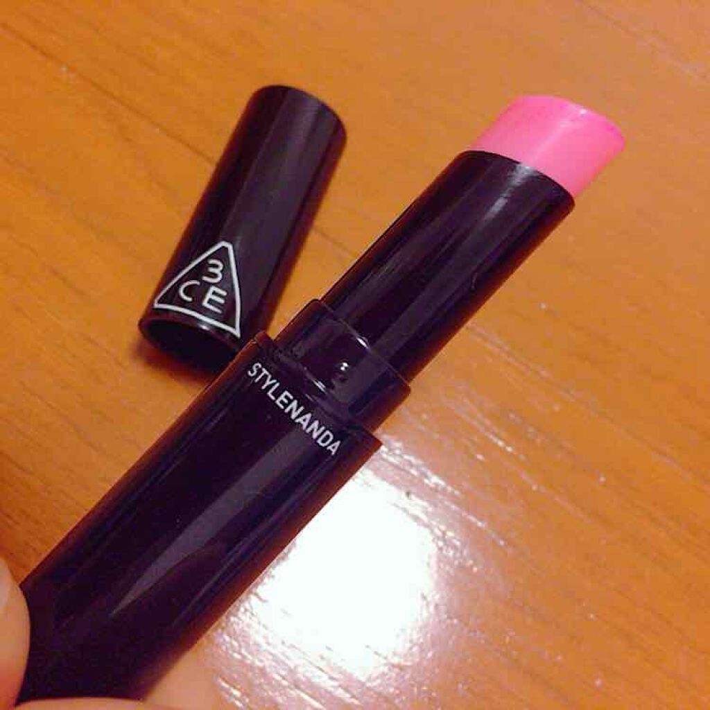 ティンテッド リップバーム/BURT'S BEES/リップバームを使ったクチコミ（1枚目）