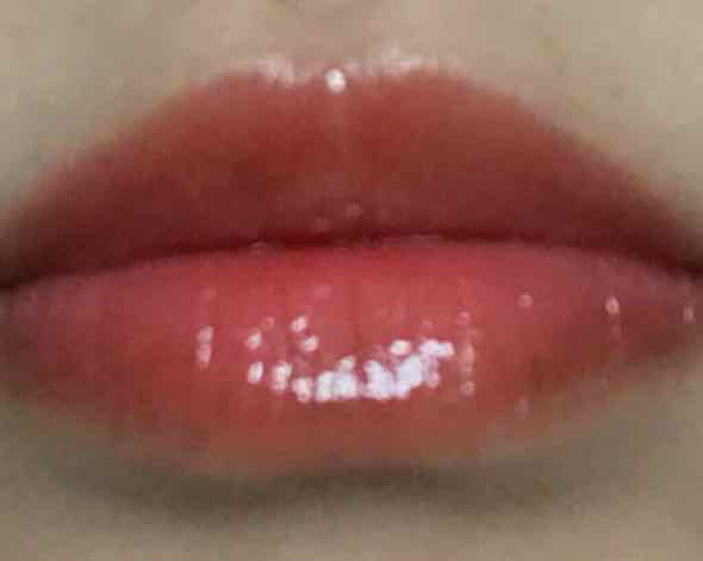 リップケアオイル/excel/リップグロスを使ったクチコミ(2枚目)