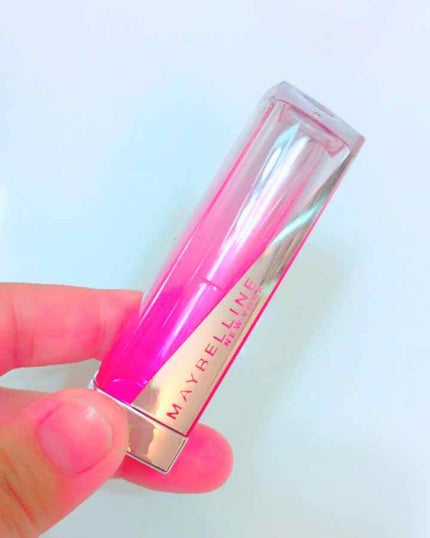 リップ フラッシュ ビッテン ストロボ/MAYBELLINE NEW YORK/口紅を使ったクチコミ(1枚目)