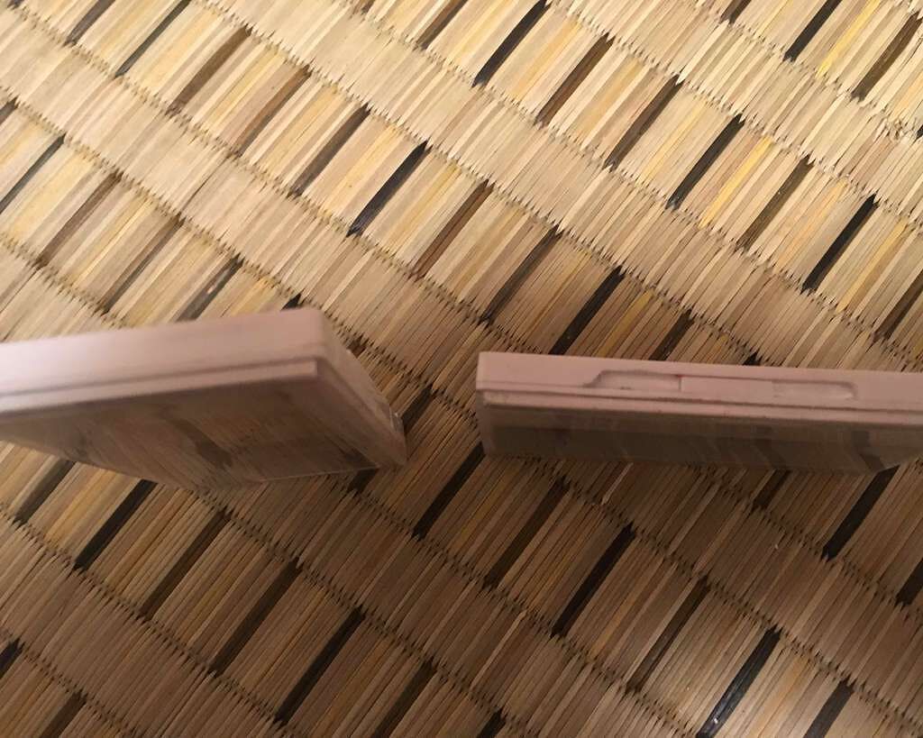 エルファー グリッターアイシャドウ/DAISO/アイシャドウパレットを使ったクチコミ(2枚目)