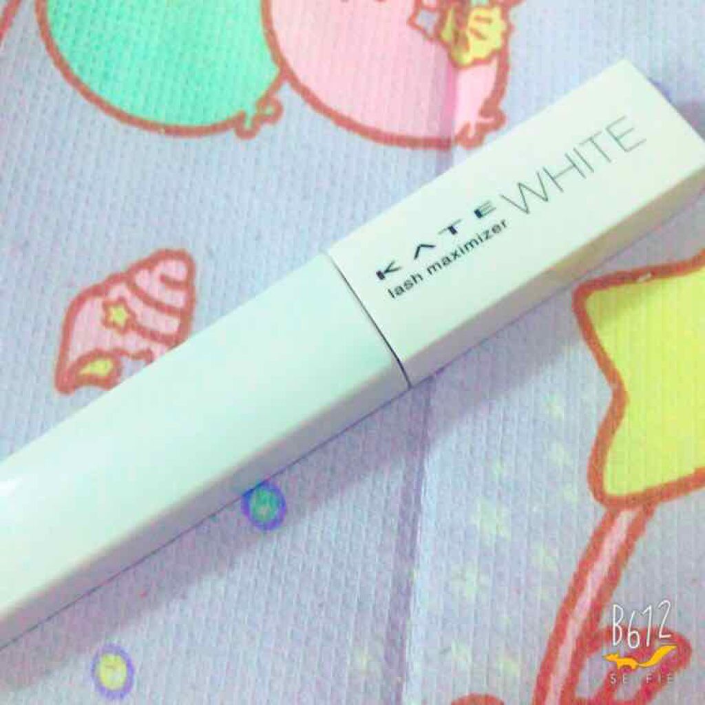 ラッシュマキシマイザーN/KATE/マスカラ下地を使ったクチコミ(1枚目)