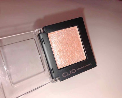 プロ シングル シャドウ/CLIO/単色アイシャドウを使ったクチコミ(1枚目)