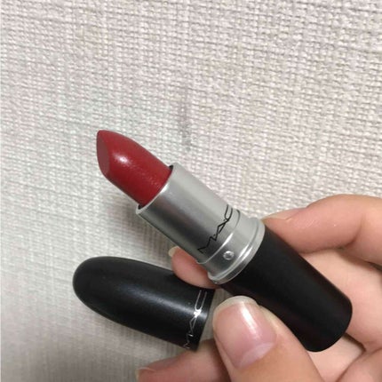 リップスティック/M・A・C/口紅を使ったクチコミ(1枚目)