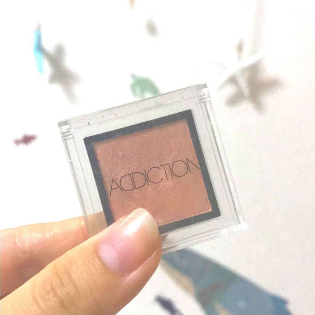 アディクション ザ アイシャドウ/ADDICTION/単色アイシャドウを使ったクチコミ(1枚目)