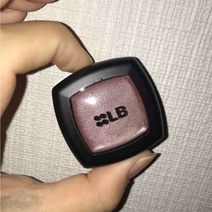 グラムジェリーアイズ グレイッシュサングリア/LB/ジェル・クリームアイシャドウを使ったクチコミ(1枚目)