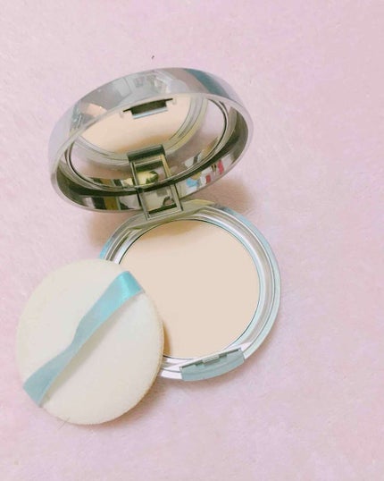 タイムシークレット ミネラルUVパウダー/TIME SECRET/プレストパウダーを使ったクチコミ(2枚目)