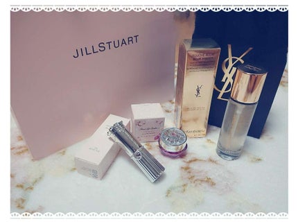 リップブロッサム/JILL STUART/口紅を使ったクチコミ(1枚目)