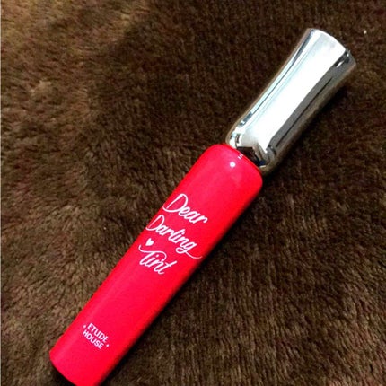 ディアダーリン オイルティント/ETUDE/リップグロスを使ったクチコミ(1枚目)