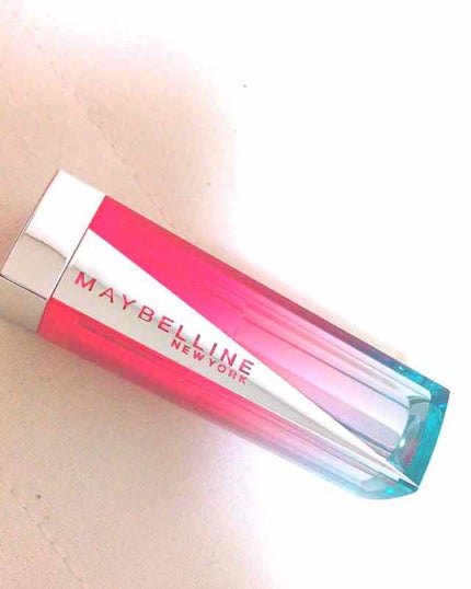 リップ フラッシュ ビッテン ストロボ/MAYBELLINE NEW YORK/口紅を使ったクチコミ(1枚目)