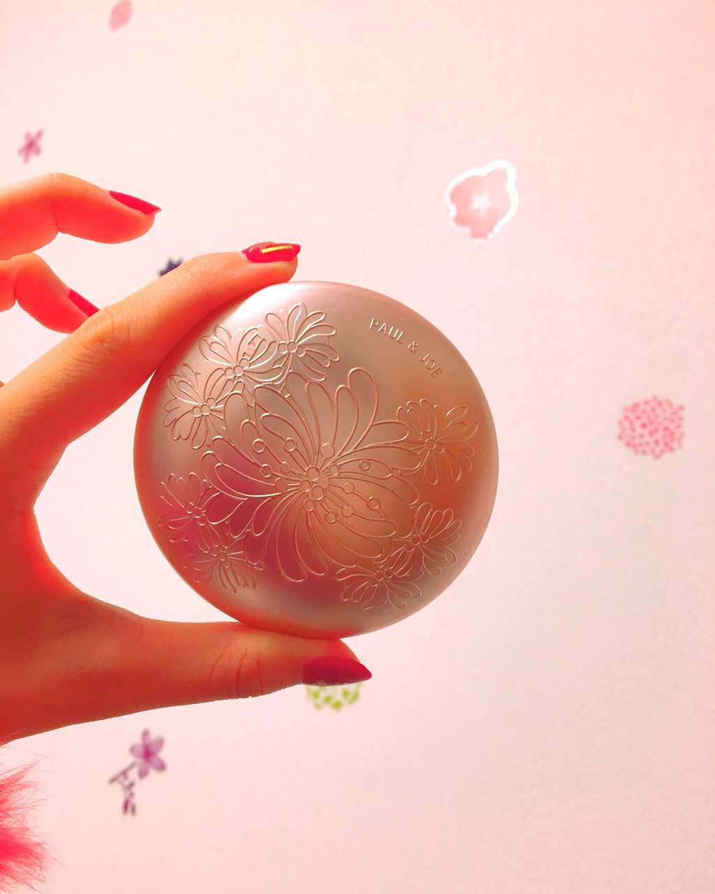 エクラタン ジェル ファンデーション N/PAUL & JOE BEAUTE/クリーム・エマルジョンファンデーションを使ったクチコミ(1枚目)