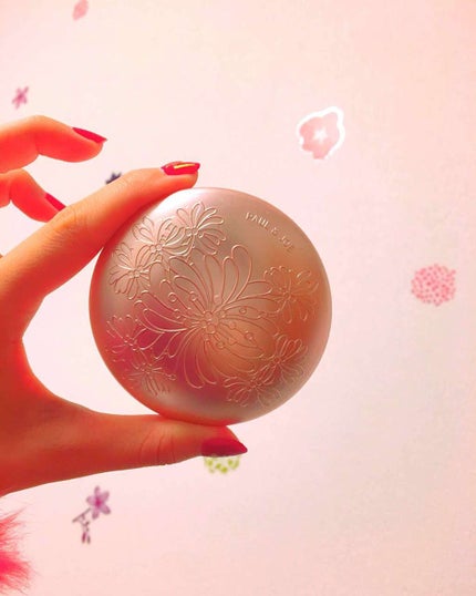 エクラタン ジェル ファンデーション N/PAUL & JOE BEAUTE/クリーム・エマルジョンファンデーションを使ったクチコミ(1枚目)