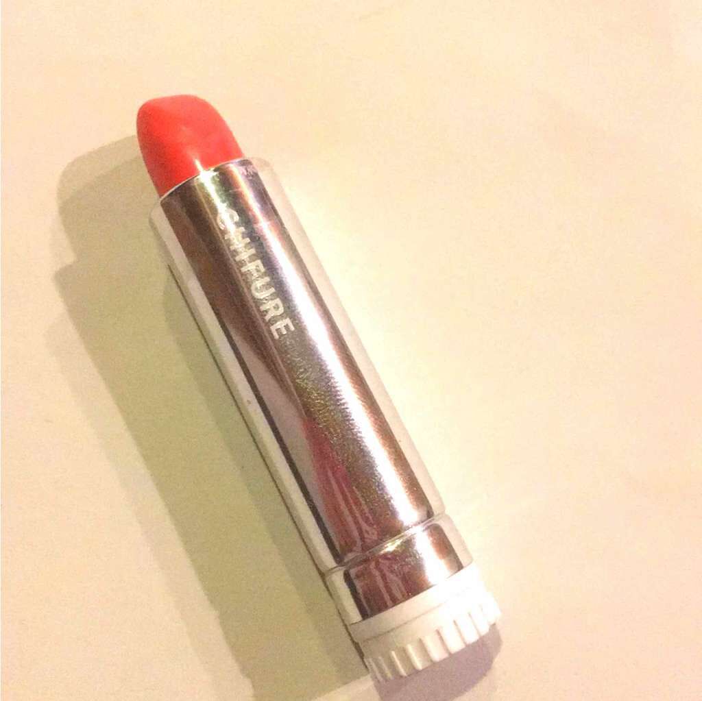 口紅(詰替用)(旧)/ちふれ/口紅を使ったクチコミ(1枚目)