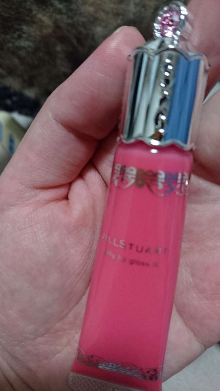 ジェリーリップグロス/JILL STUART/リップグロスを使ったクチコミ(1枚目)