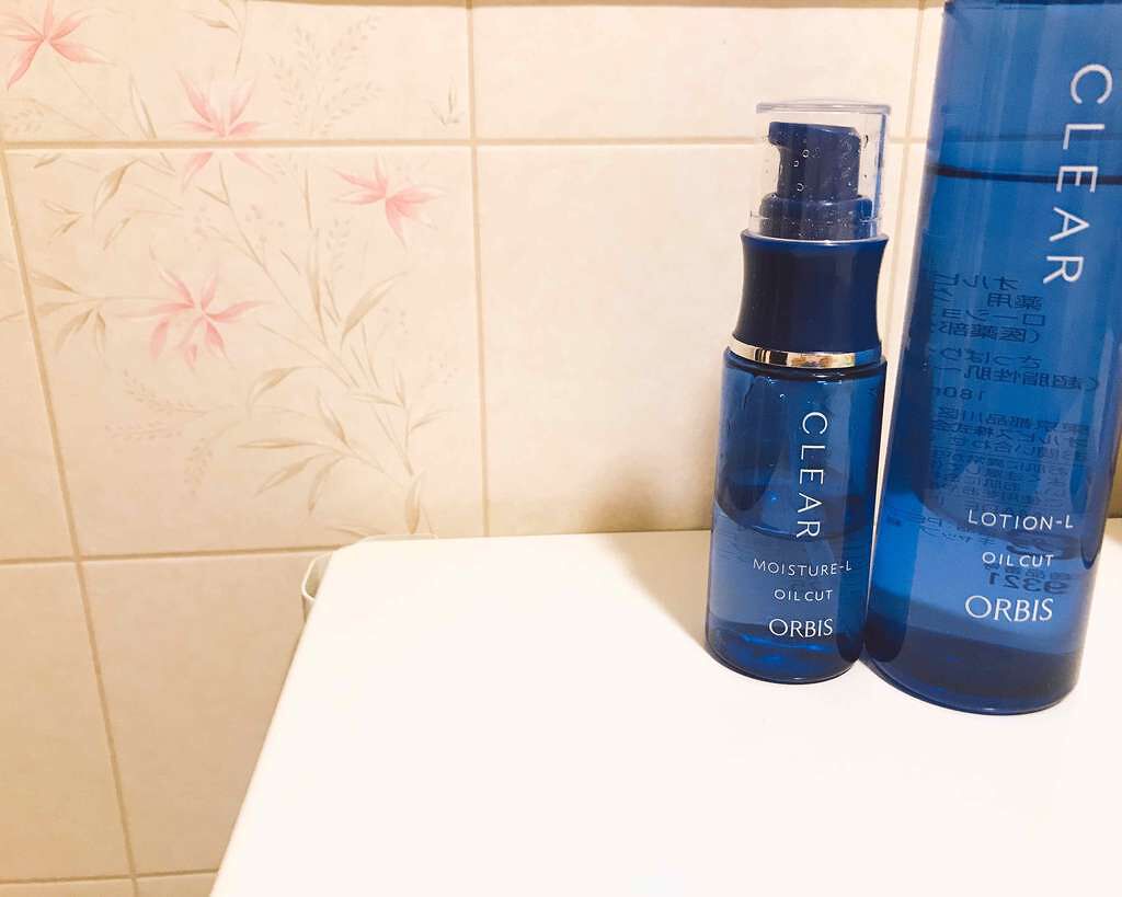 クリアモイスチャー L(さっぱりタイプ)/オルビス/乳液を使ったクチコミ(1枚目)