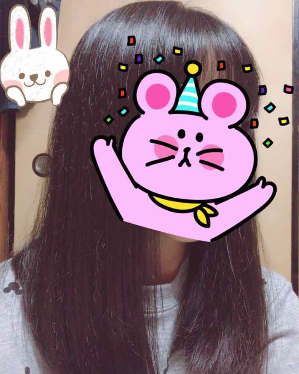 オイルトリートメント #EXヘアオイル/ルシードエル/ヘアオイルを使ったクチコミ(2枚目)