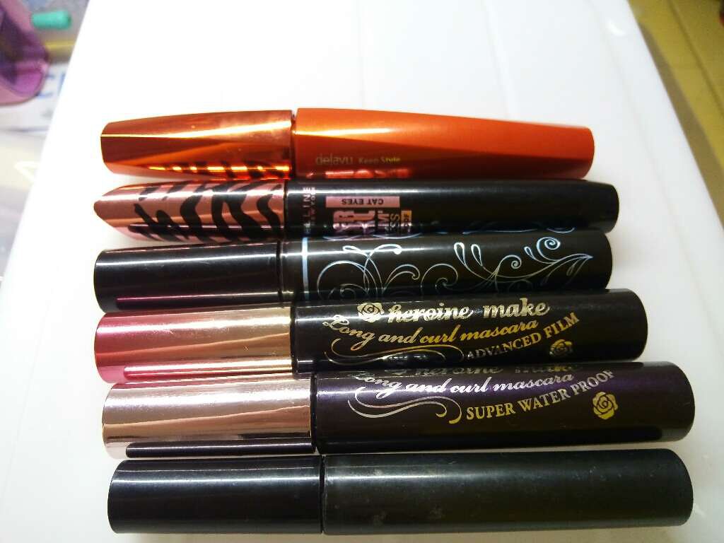 【旧品】パーフェクトエクステンション マスカラ/D-UP/マスカラを使ったクチコミ（1枚目）