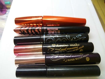 【旧品】パーフェクトエクステンション マスカラ/D-UP/マスカラを使ったクチコミ(1枚目)