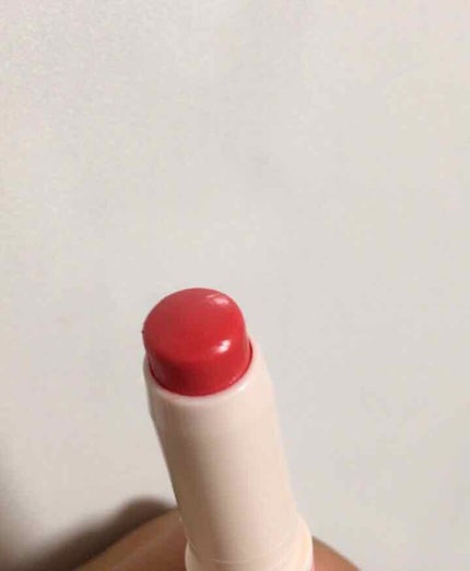 ステイオンバームルージュ/キャンメイク/口紅を使ったクチコミ(3枚目)