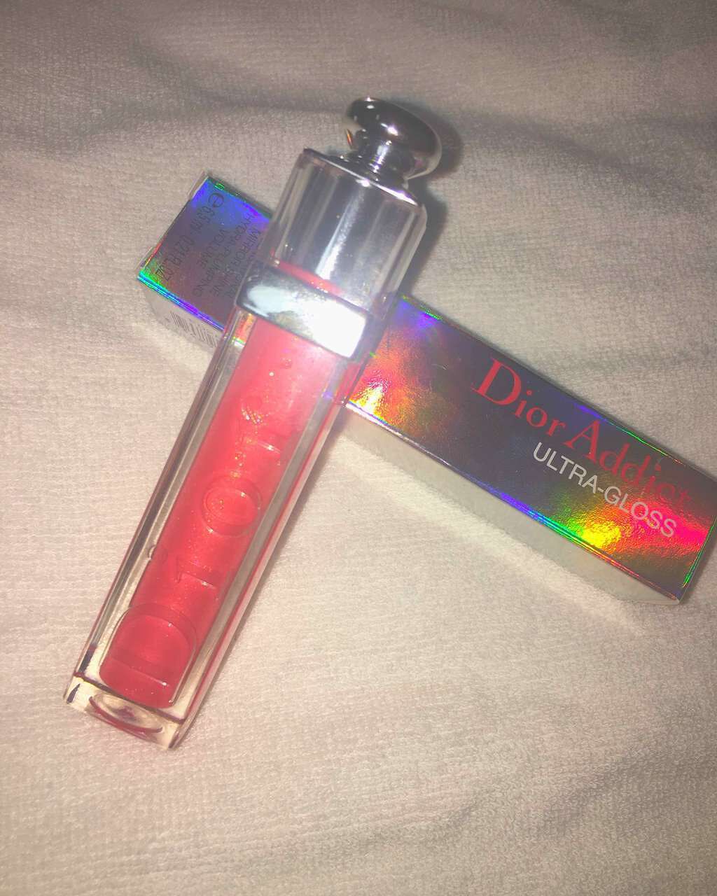 ディオール アディクト グロス/Dior/リップグロスを使ったクチコミ(1枚目)