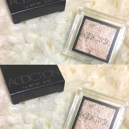 アディクション ザ アイシャドウ/ADDICTION/単色アイシャドウを使ったクチコミ(1枚目)