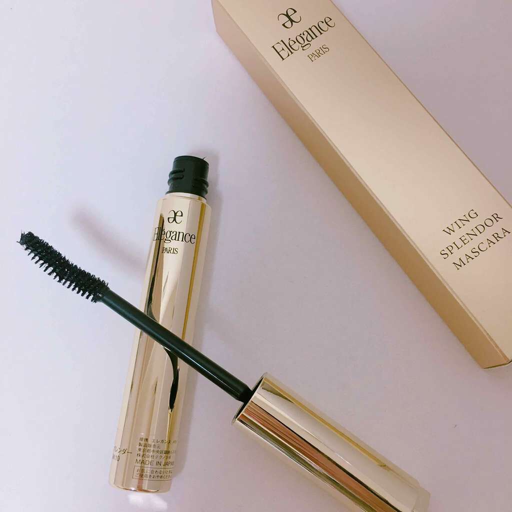 黒胡麻 on LIPS 「滑らかでハッキリとした発色の黒。重ね付けしても軽く、パンダ目に..」(1枚目)