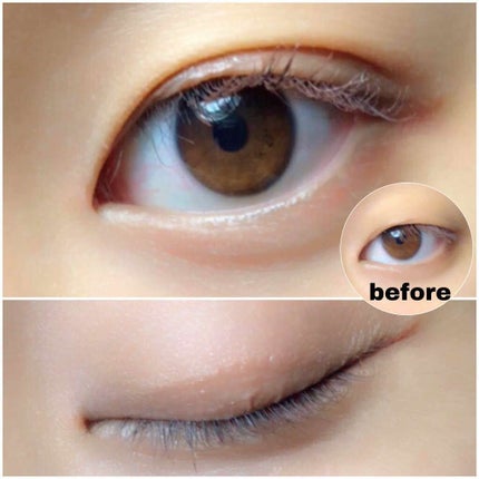 ローヤルプチアイムII/ROYAL/二重まぶた用アイテムを使ったクチコミ(2枚目)