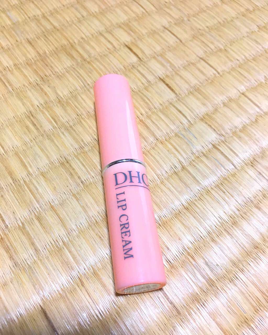 DHC 薬用リップクリーム/DHC/リップクリームを使ったクチコミ(1枚目)