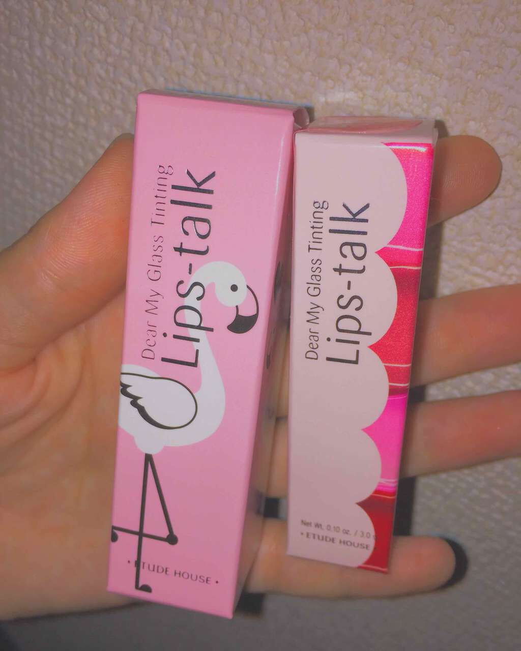 ディアマイ グロッシーティントリップトーク/ETUDE/リップグロスを使ったクチコミ(1枚目)