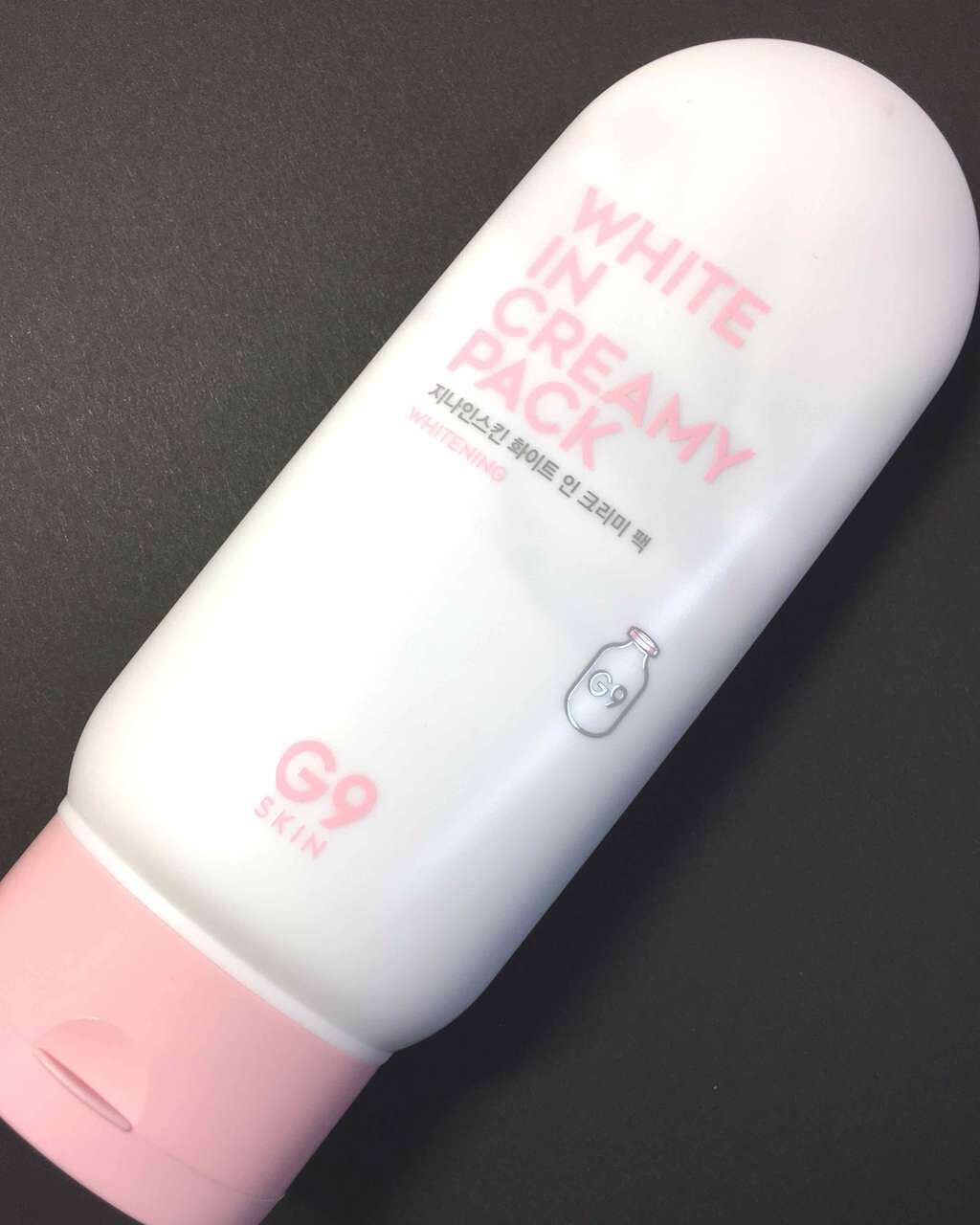 RIO on LIPS 「韓国で話題となった、肌が食べる牛乳🐄一瞬で白くなる!?顔&体に..」(1枚目)