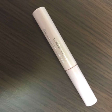 クイックラッシュカーラー/キャンメイク/マスカラ下地を使ったクチコミ(1枚目)