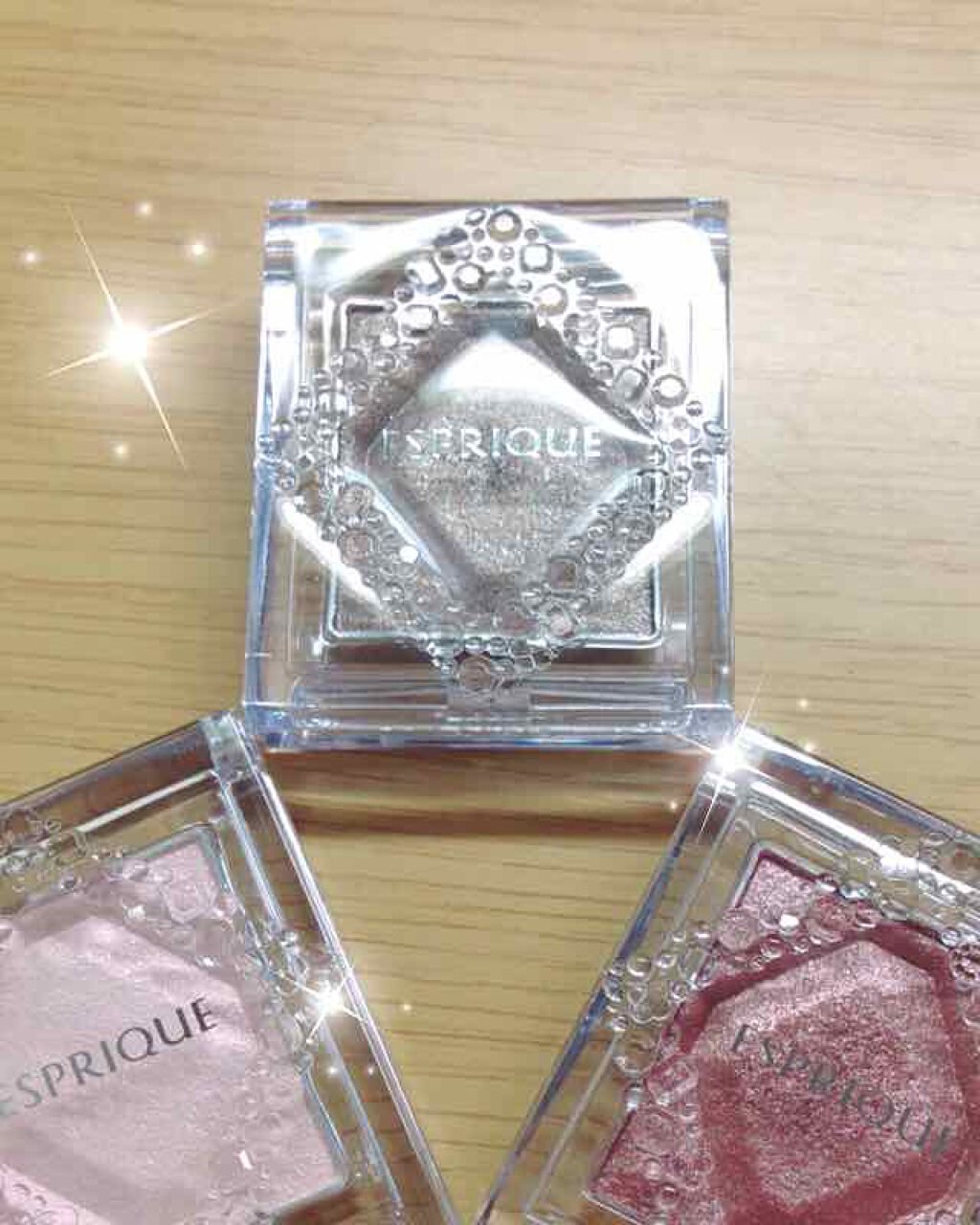 セレクト アイカラー/ESPRIQUE/単色アイシャドウを使ったクチコミ(1枚目)