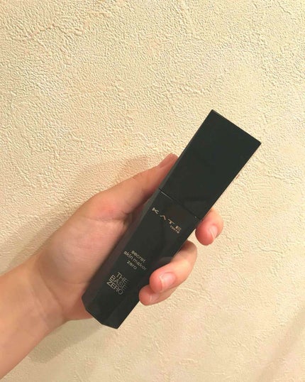 シークレットスキンメイカーゼロ(リキッド)/KATE/リキッドファンデーションを使ったクチコミ(1枚目)