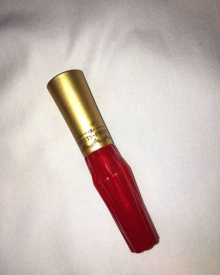 フルーツティントセラム/スウィーツ スウィーツ/リップティントを使ったクチコミ(1枚目)