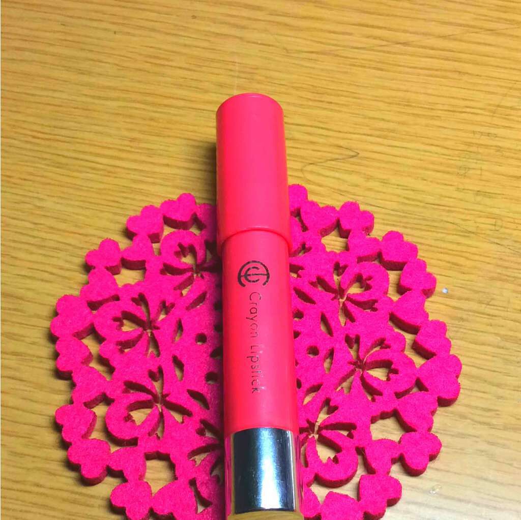 AC クレヨンリップ/AC MAKEUP/口紅を使ったクチコミ（3枚目）