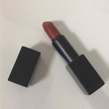 オーデイシャスリップスティック/NARS/口紅を使ったクチコミ（1枚目）