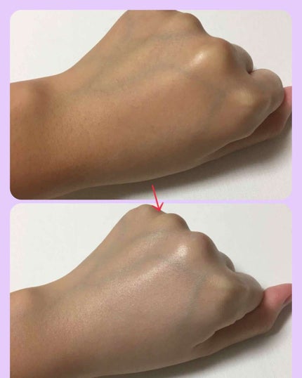 ブライトピュアベース/CandyDoll/化粧下地を使ったクチコミ(2枚目)